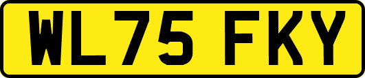 WL75FKY