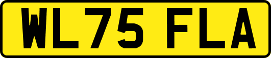 WL75FLA