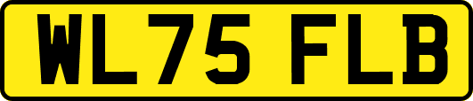 WL75FLB