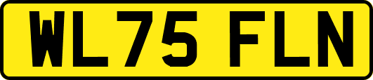 WL75FLN