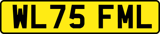 WL75FML