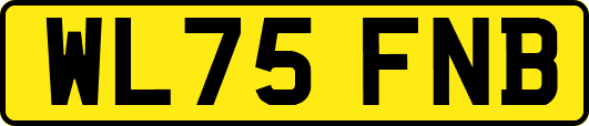 WL75FNB