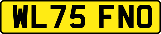 WL75FNO