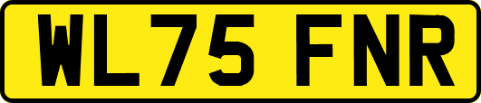 WL75FNR