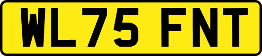 WL75FNT