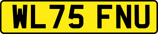 WL75FNU