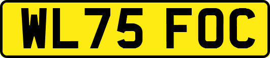 WL75FOC
