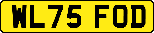 WL75FOD