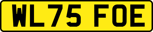 WL75FOE