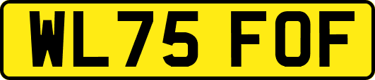 WL75FOF