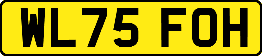 WL75FOH