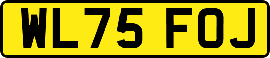 WL75FOJ