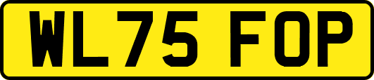 WL75FOP