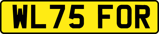 WL75FOR