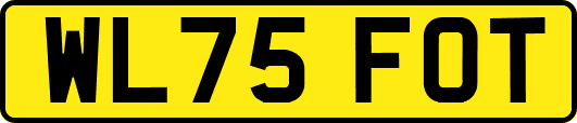 WL75FOT