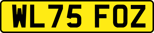 WL75FOZ