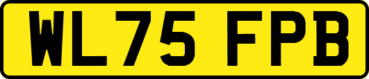 WL75FPB