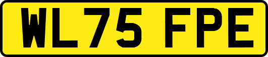 WL75FPE