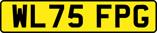 WL75FPG