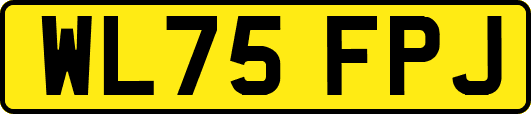 WL75FPJ