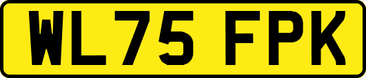 WL75FPK