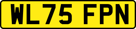 WL75FPN