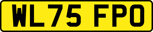 WL75FPO