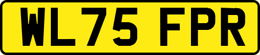 WL75FPR