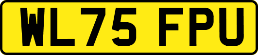 WL75FPU
