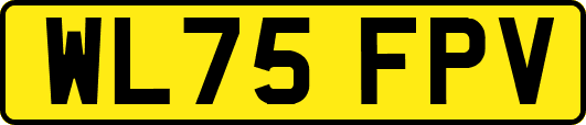 WL75FPV