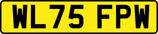 WL75FPW