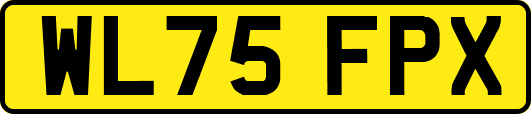 WL75FPX