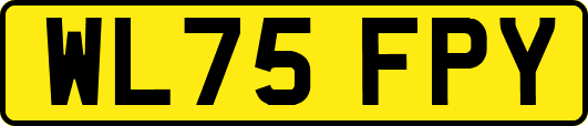 WL75FPY