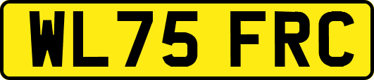 WL75FRC