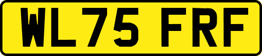 WL75FRF