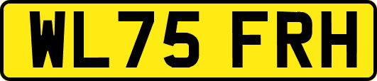 WL75FRH