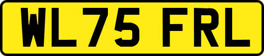 WL75FRL
