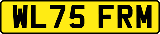 WL75FRM