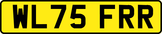 WL75FRR