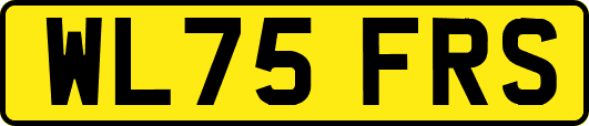 WL75FRS