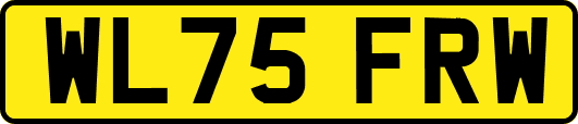 WL75FRW
