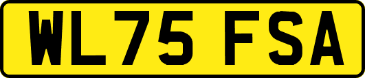 WL75FSA
