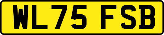 WL75FSB