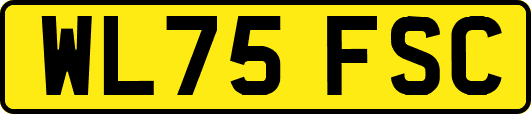 WL75FSC