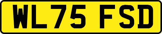 WL75FSD