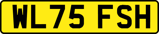 WL75FSH