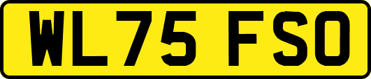 WL75FSO