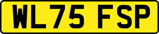 WL75FSP