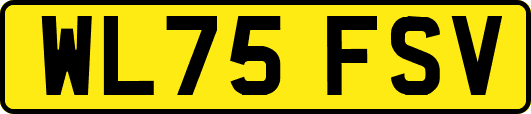WL75FSV