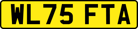 WL75FTA
